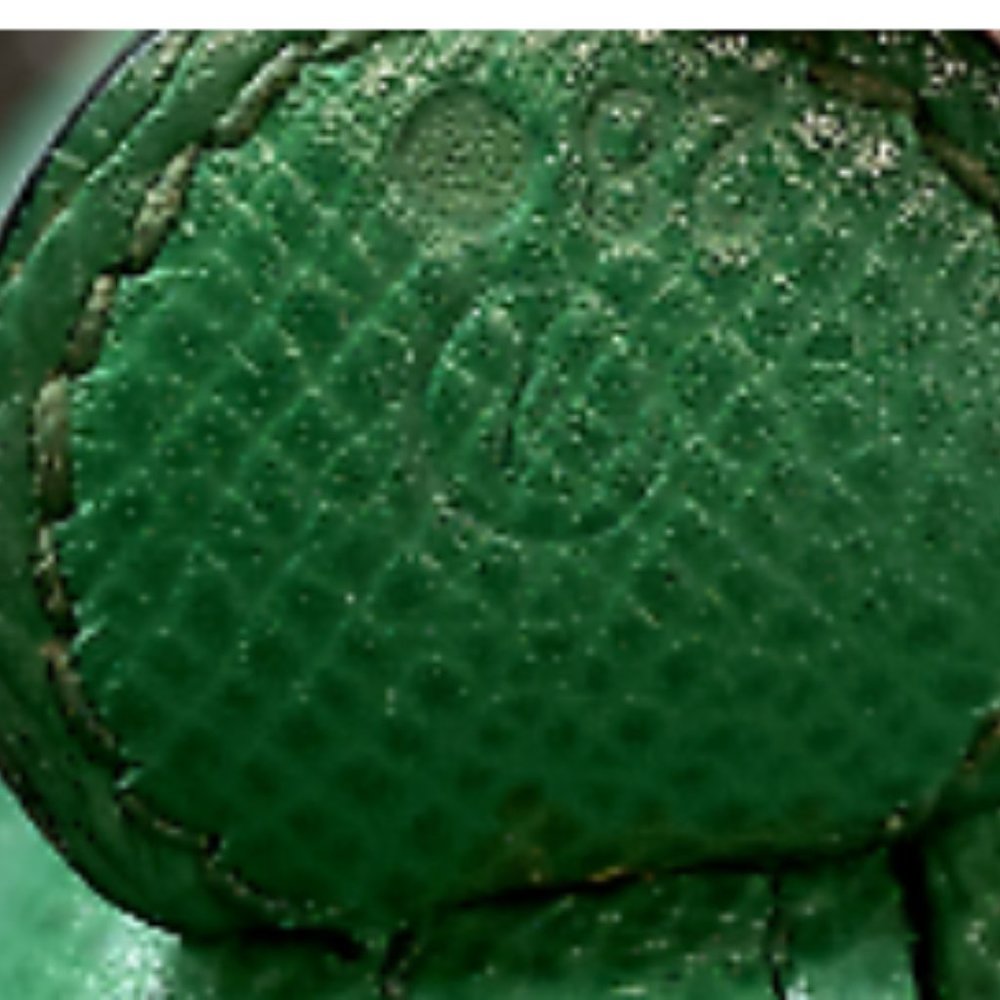 Auth Hermes Ile De Shiki Structured Boxy Camera B… - image 4